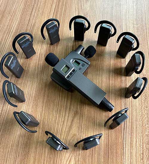 一拖多藍牙無線講解器租賃_價格實惠